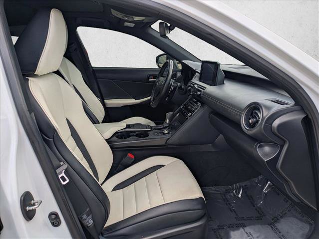 Used 2023 Lexus IS 350 F Sport w/ Accessory Package RWD image 20