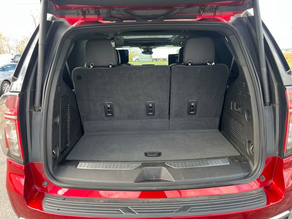 Certified 2023 Chevrolet Tahoe Premier w/ Advanced Technology Package image 34