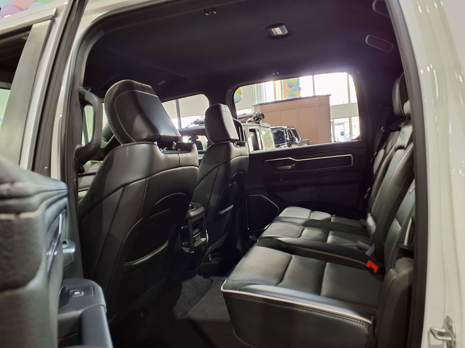 Used 2026 RAM 1500 Laramie AWD/4WD image 20