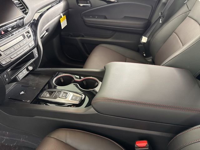 New 2026 Honda Ridgeline Black Edition image 25