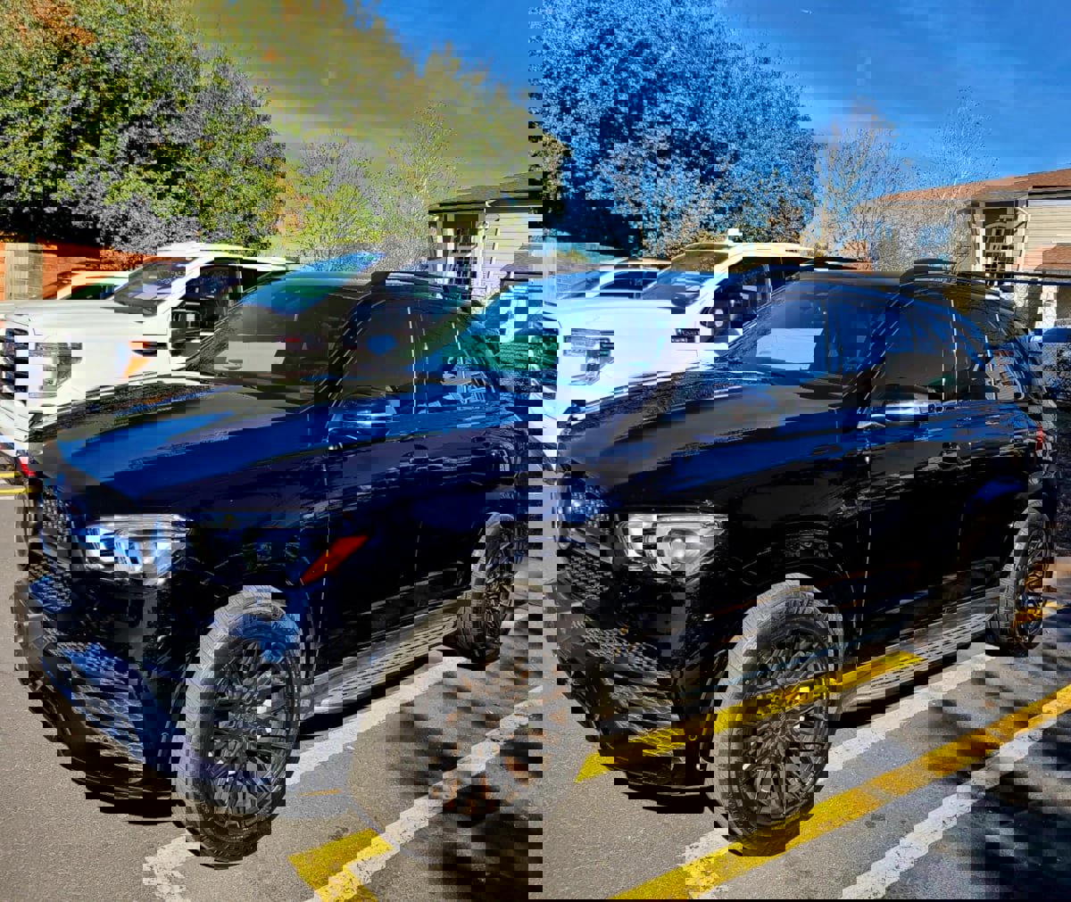 Used 2022 Mercedes-Benz GLE 350 4MATIC image 9