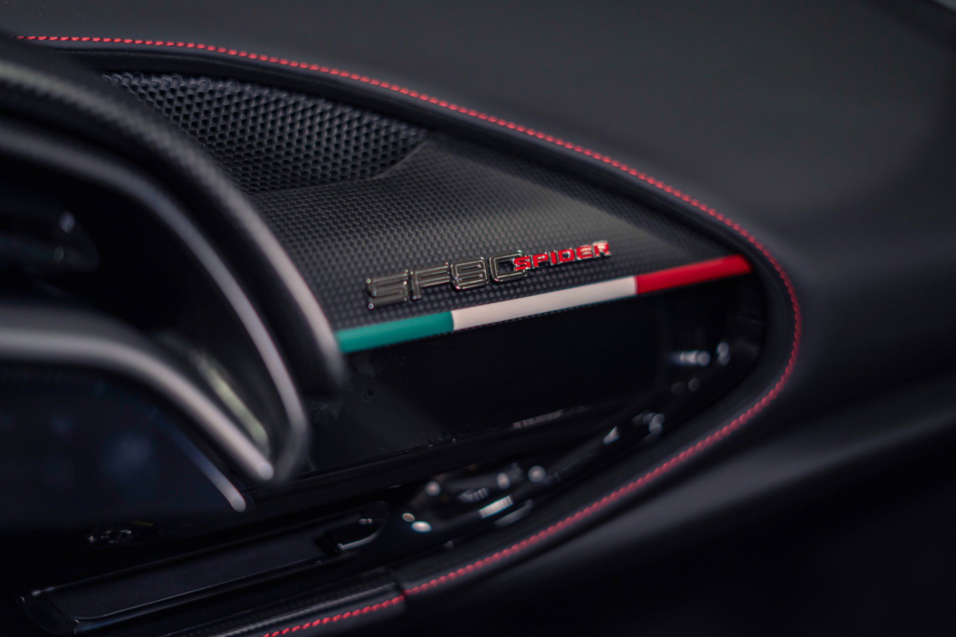Used 2024 Ferrari SF90 Spider AWD/4WD image 24