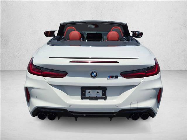 Used 2023 BMW M8 Competition w/ M Driver's Package AWD/4WD image 6
