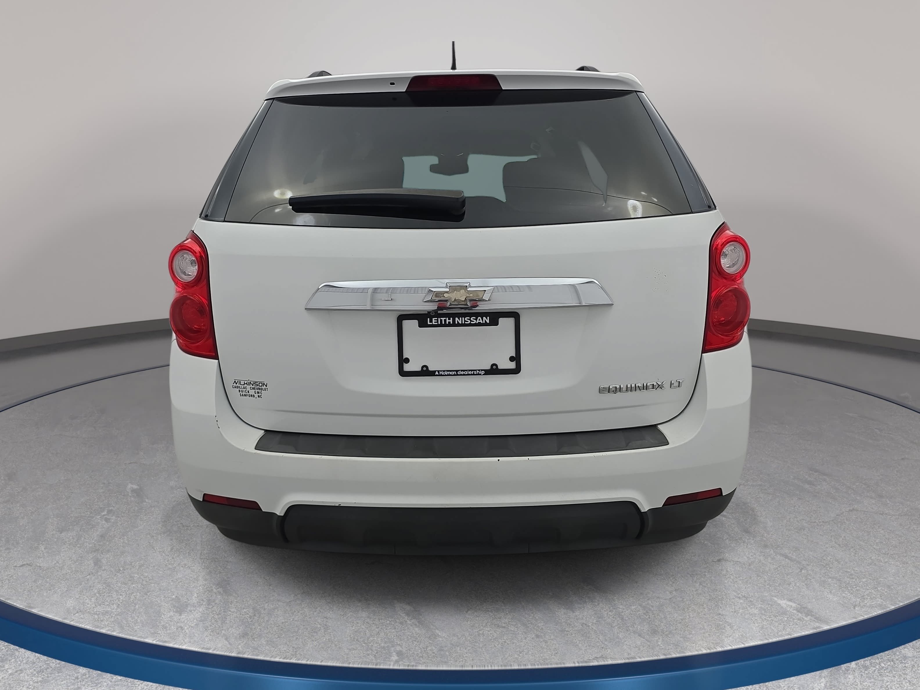 Used 2014 Chevrolet Equinox LT w/ Driver Convenience Package FWD image 6