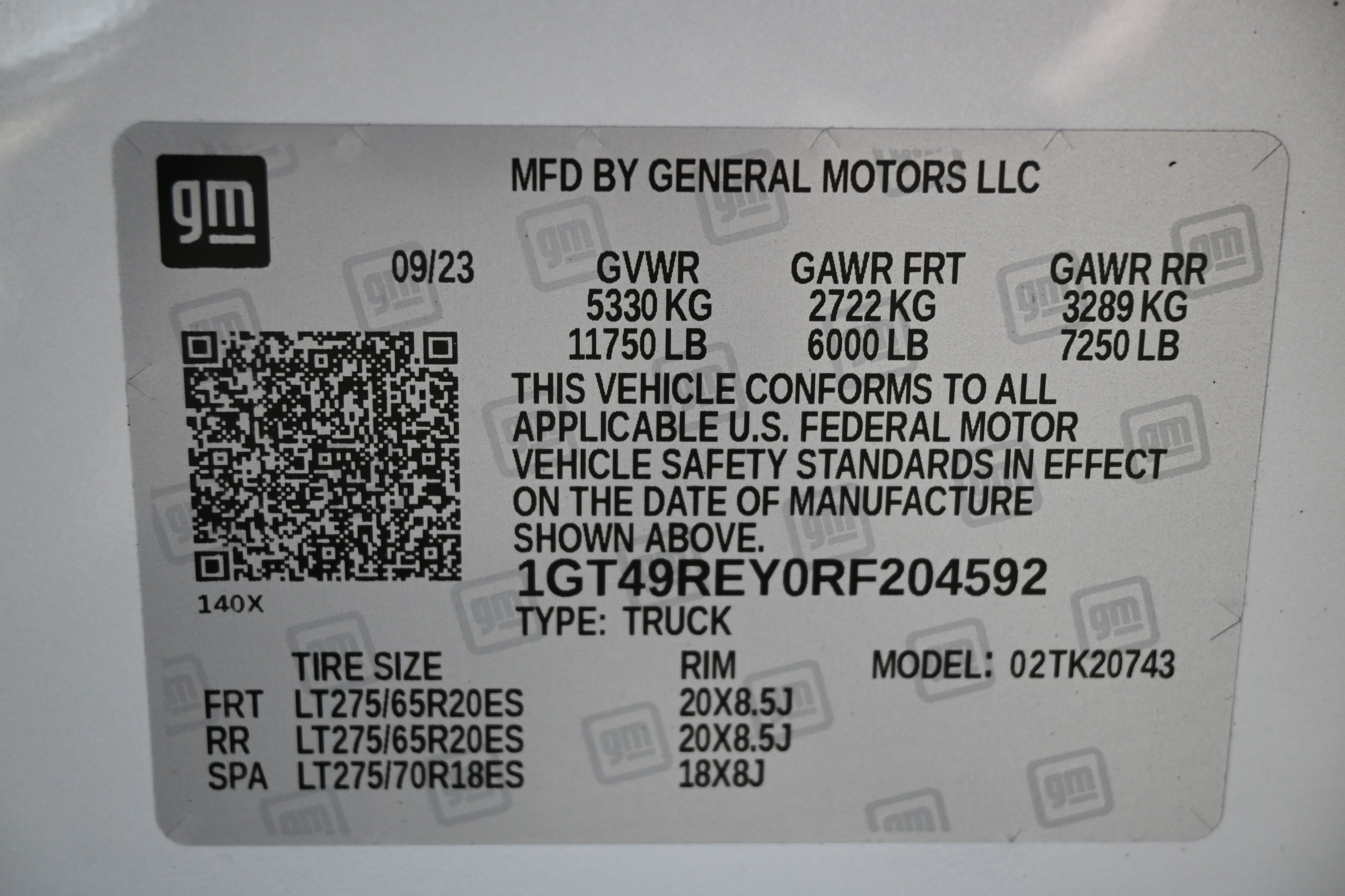 Used 2024 GMC Sierra 2500 Denali w/ Denali Reserve Package AWD/4WD image 17