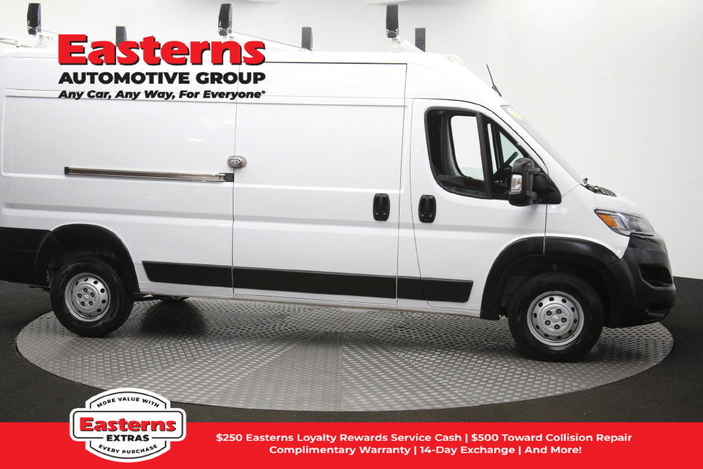 Used 2023 RAM ProMaster 2500 FWD image 48