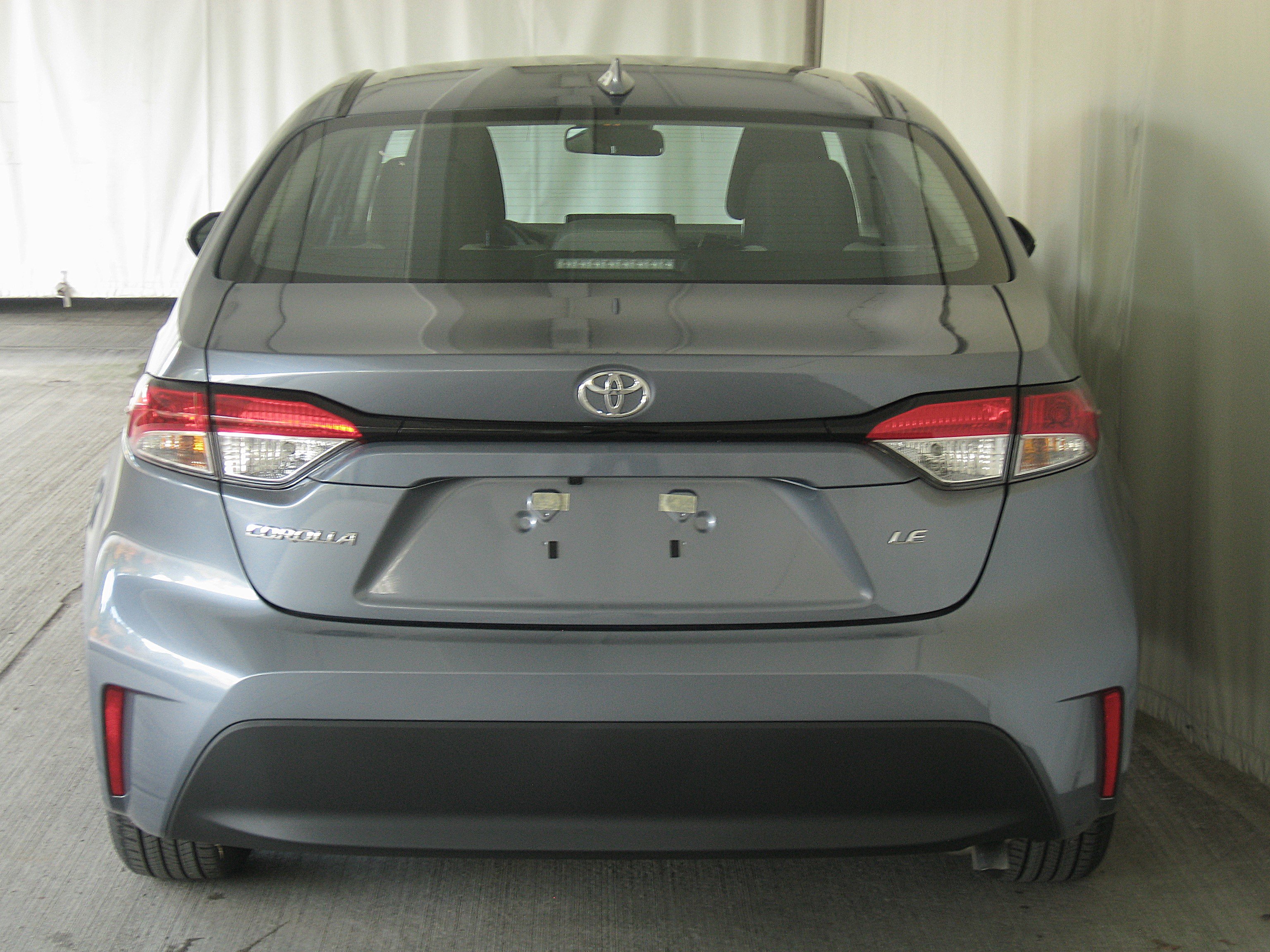New 2026 Toyota Corolla LE image 6