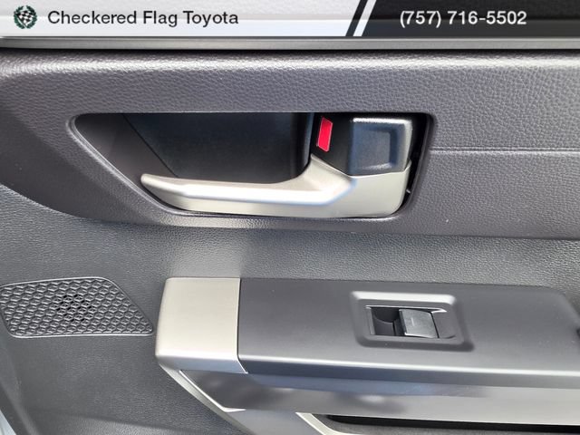 Used 2024 Toyota Tundra SR5 w/ SR5 Convenience Package AWD/4WD image 47
