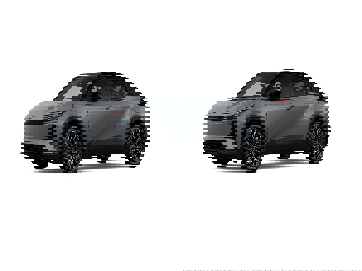 New 2026 Toyota C-HR image 2