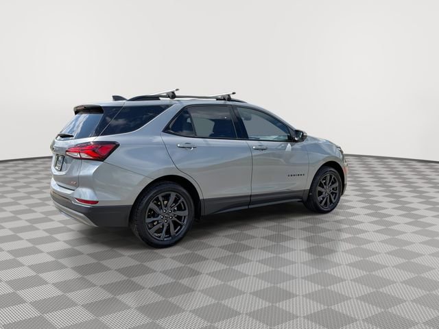 Certified 2023 Chevrolet Equinox RS w/ RS Leather Package FWD image 11