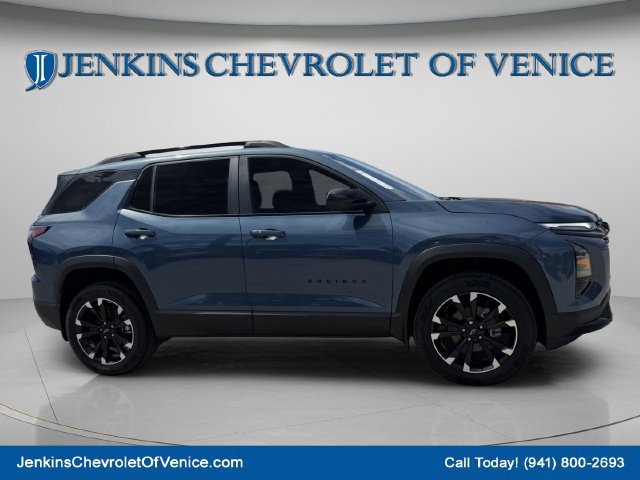 New 2027 Chevrolet Equinox RS w/ Safety and Technology Package FWD image 2