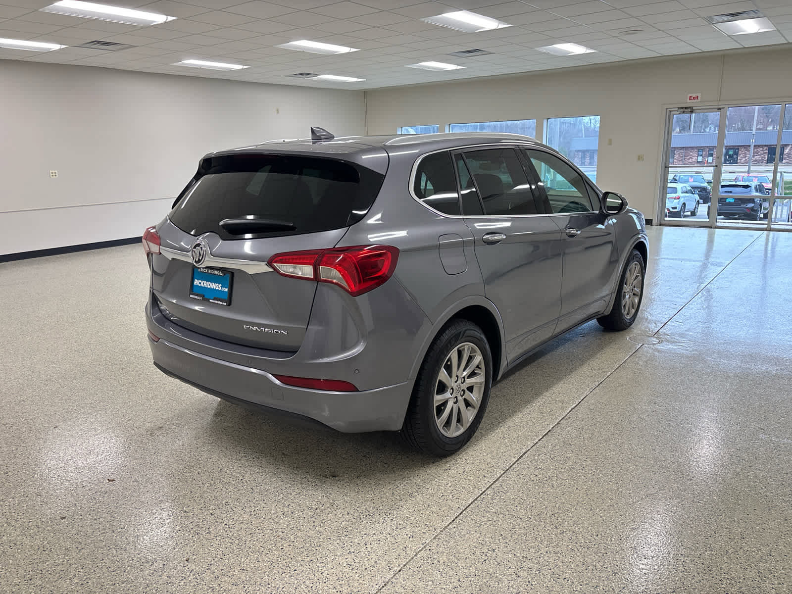 Used 2019 Buick Envision Essence image 5