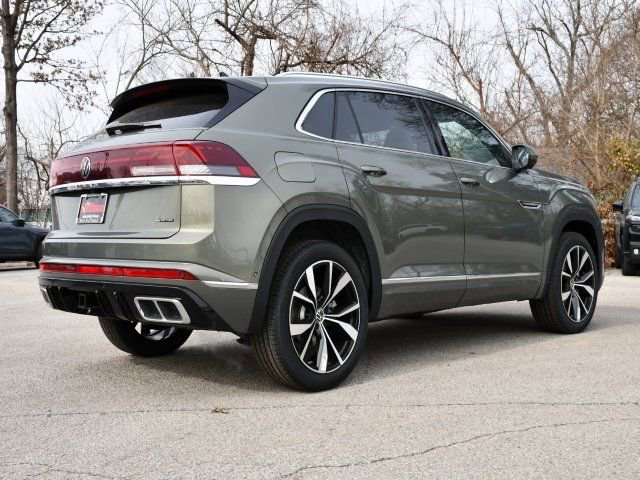 New 2026 Volkswagen Atlas Cross Sport SEL Premium R-Line image 7