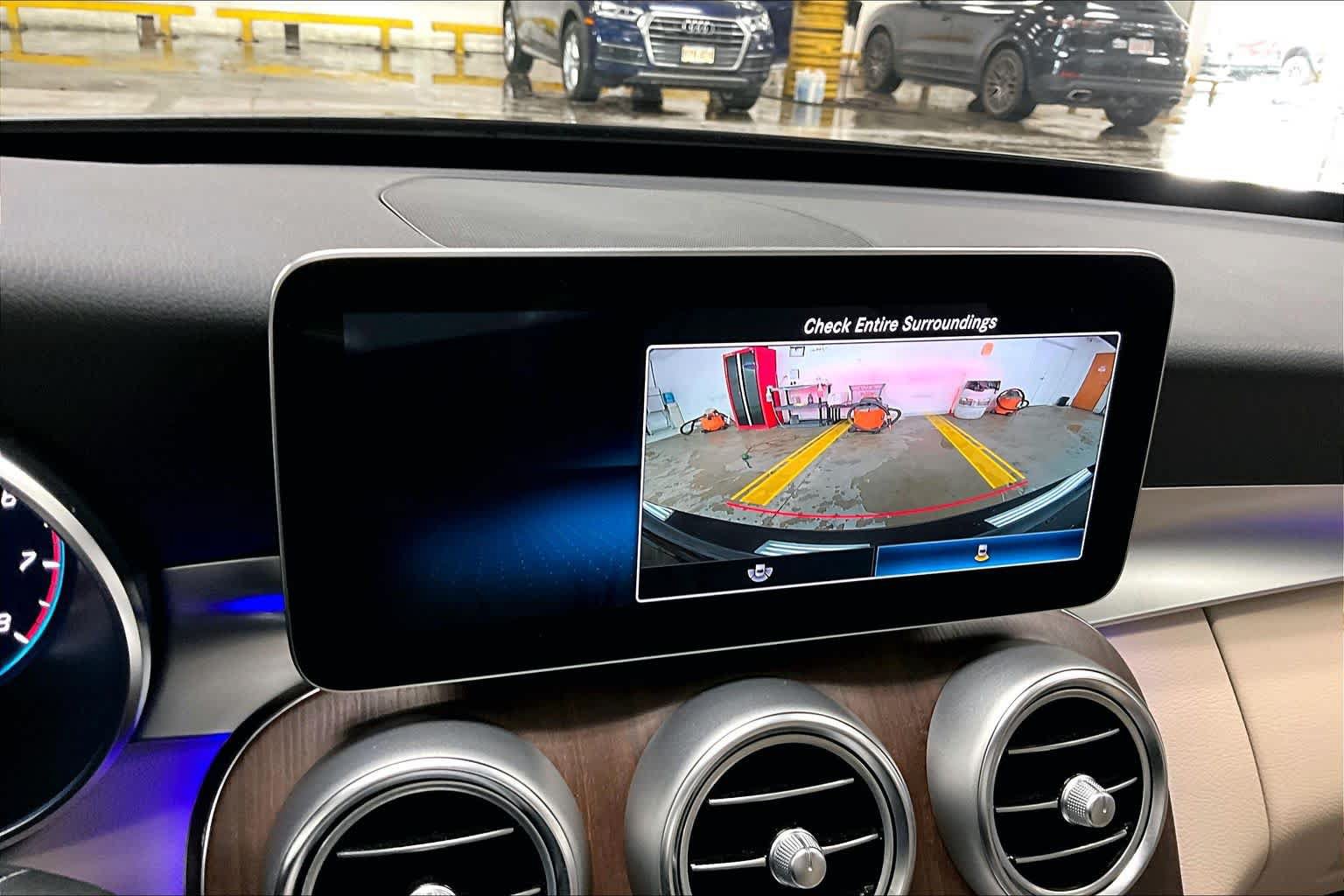 Used 2021 Mercedes-Benz C 300 4MATIC Sedan image 29