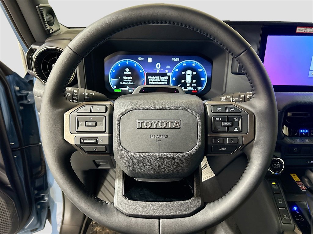 New 2025 Toyota Land Cruiser image 11