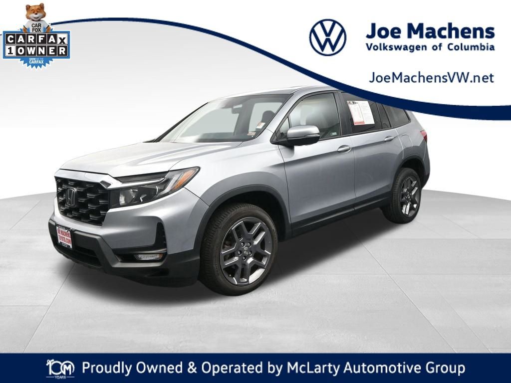 Used 2023 Honda Passport EX-L image 1