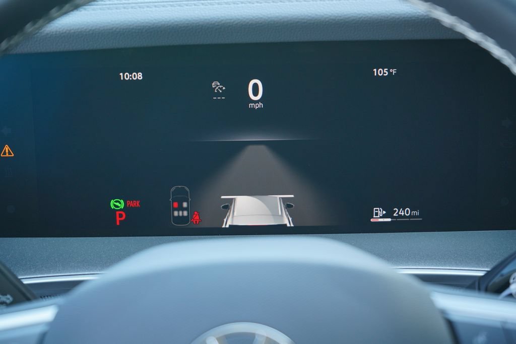 New 2026 Volkswagen Tiguan S FWD image 23