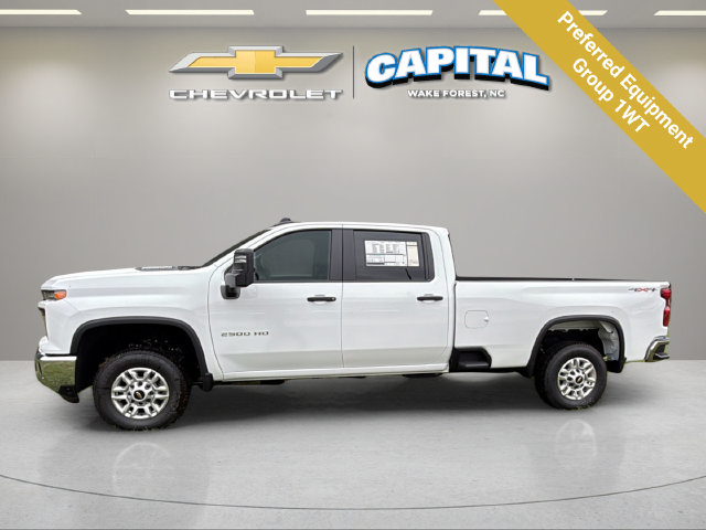 New 2026 Chevrolet Silverado 2500 W/T w/ WT Convenience Package AWD/4WD image 2