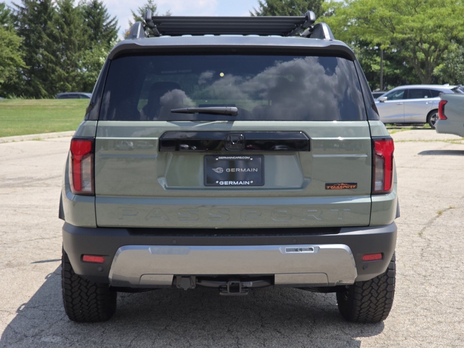 New 2026 Honda Passport TrailSport Elite image 22