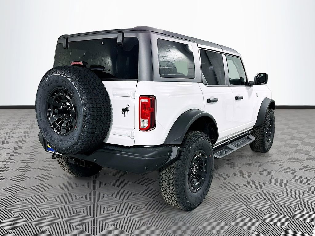 New 2026 Ford Bronco Big Bend w/ Black Diamond Package AWD/4WD image 14