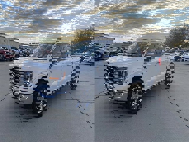 Used 2022 Ford F150 Lariat w/ Equipment Group 502A High