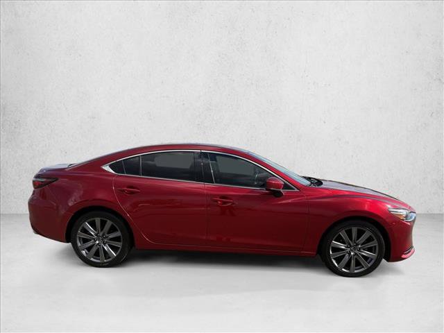 Used 2021 MAZDA MAZDA6 Touring FWD video 4