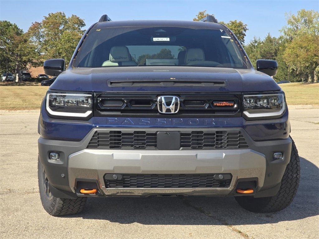 New 2026 Honda Passport TrailSport Elite image 13