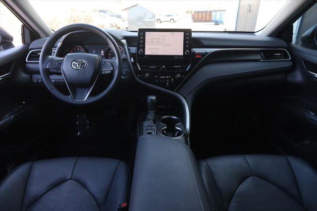 Certified 2022 Toyota Camry XSE image 22