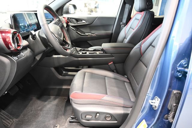 New 2026 Chevrolet Equinox RS w/ Convenience Package III image 9