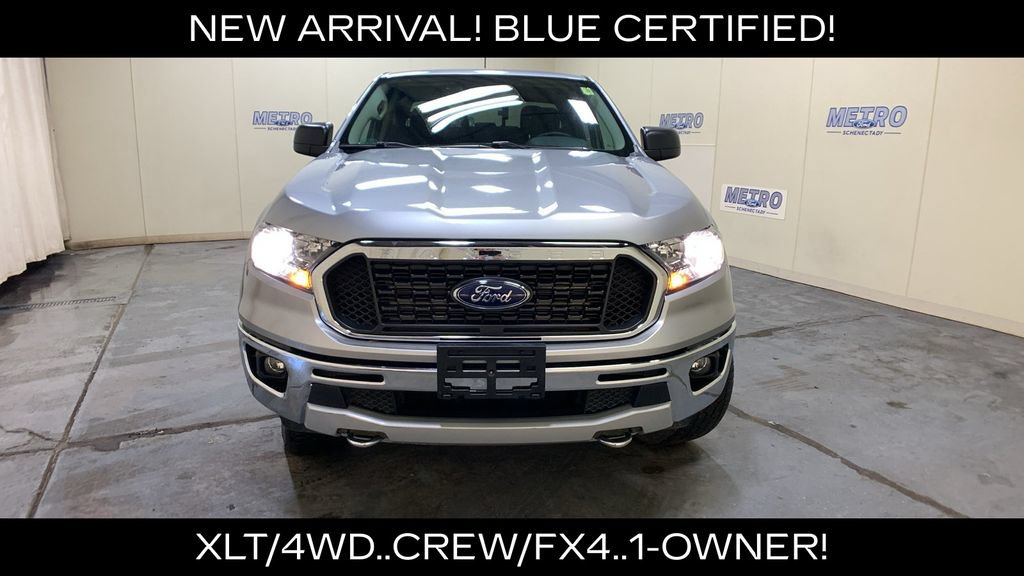 Used 2020 Ford Ranger XLT w/ Equipment Group 302A Luxury AWD/4WD image 8