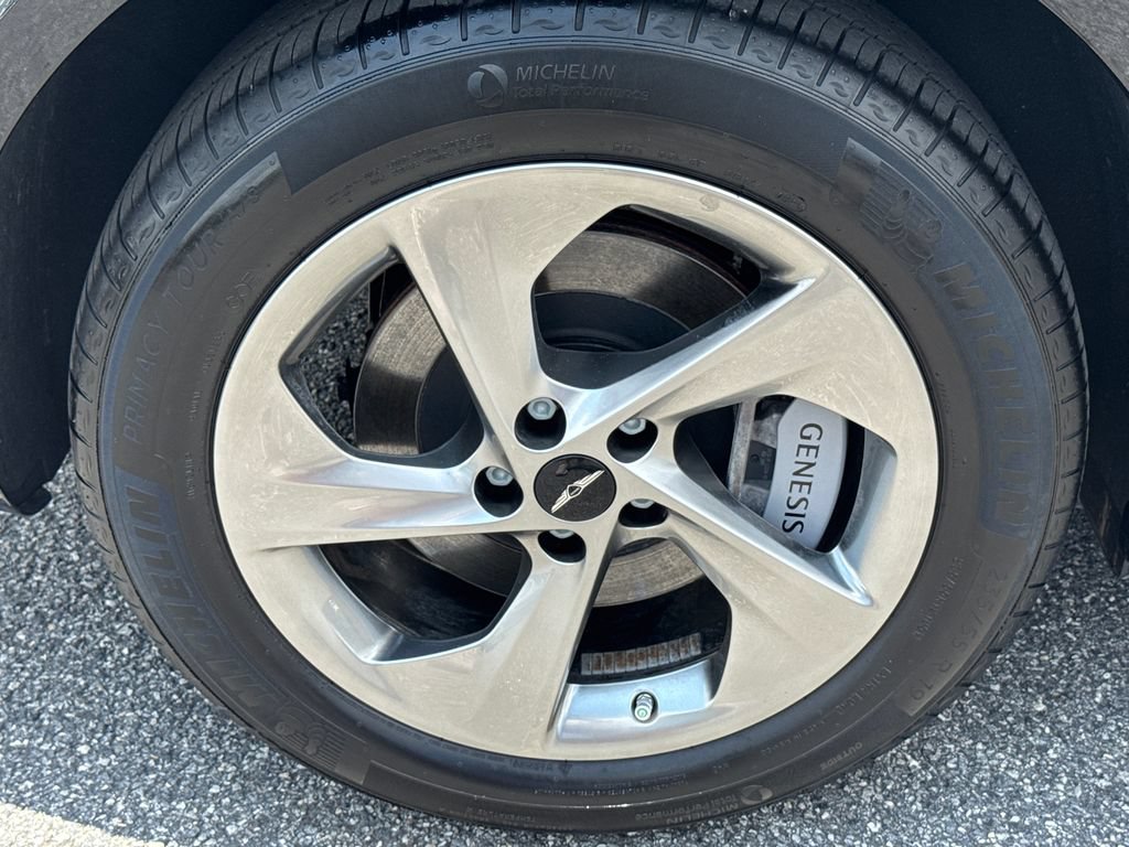 Used 2026 Genesis GV70 2.5T Advanced AWD/4WD image 20