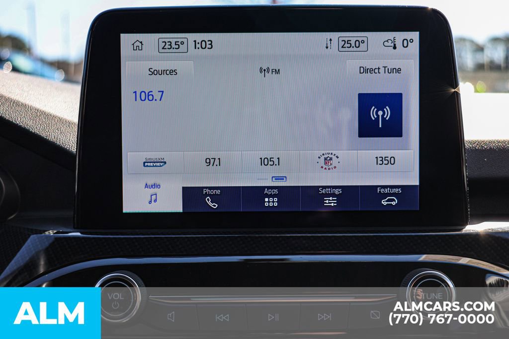 Used 2024 Ford Escape ST-Line AWD/4WD image 40