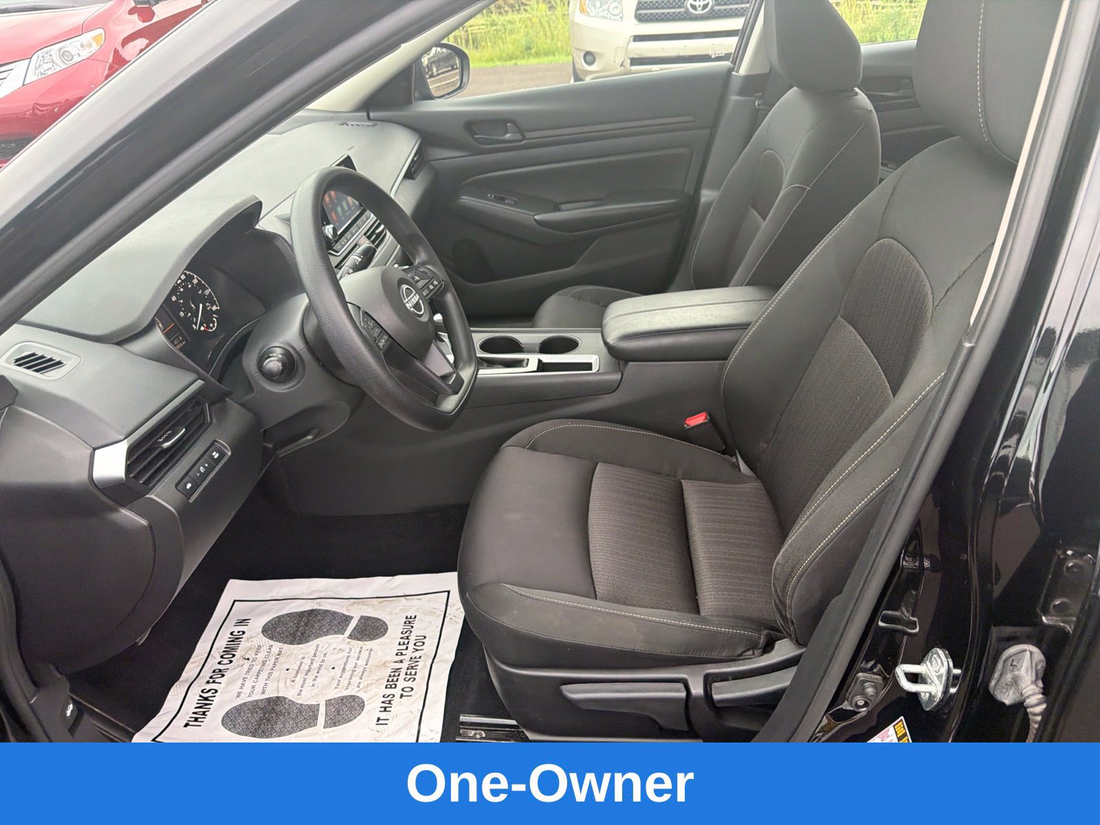 Used 2024 Nissan Altima 2.5 S FWD image 13