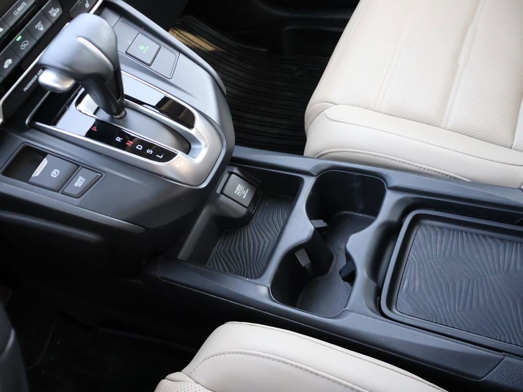 Certified 2018 Honda CR-V EX-L image 24