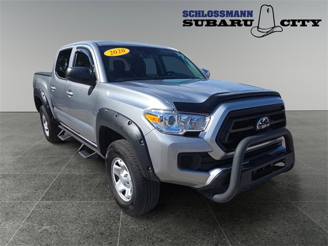 Used 2020 Toyota Tacoma SR image 11