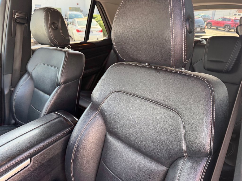 Used 2012 Mercedes-Benz ML 350 4MATIC image 13