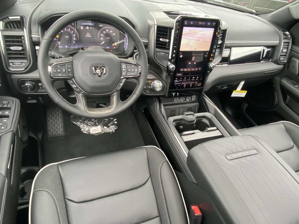 New 2026 RAM 1500 Limited AWD/4WD image 42