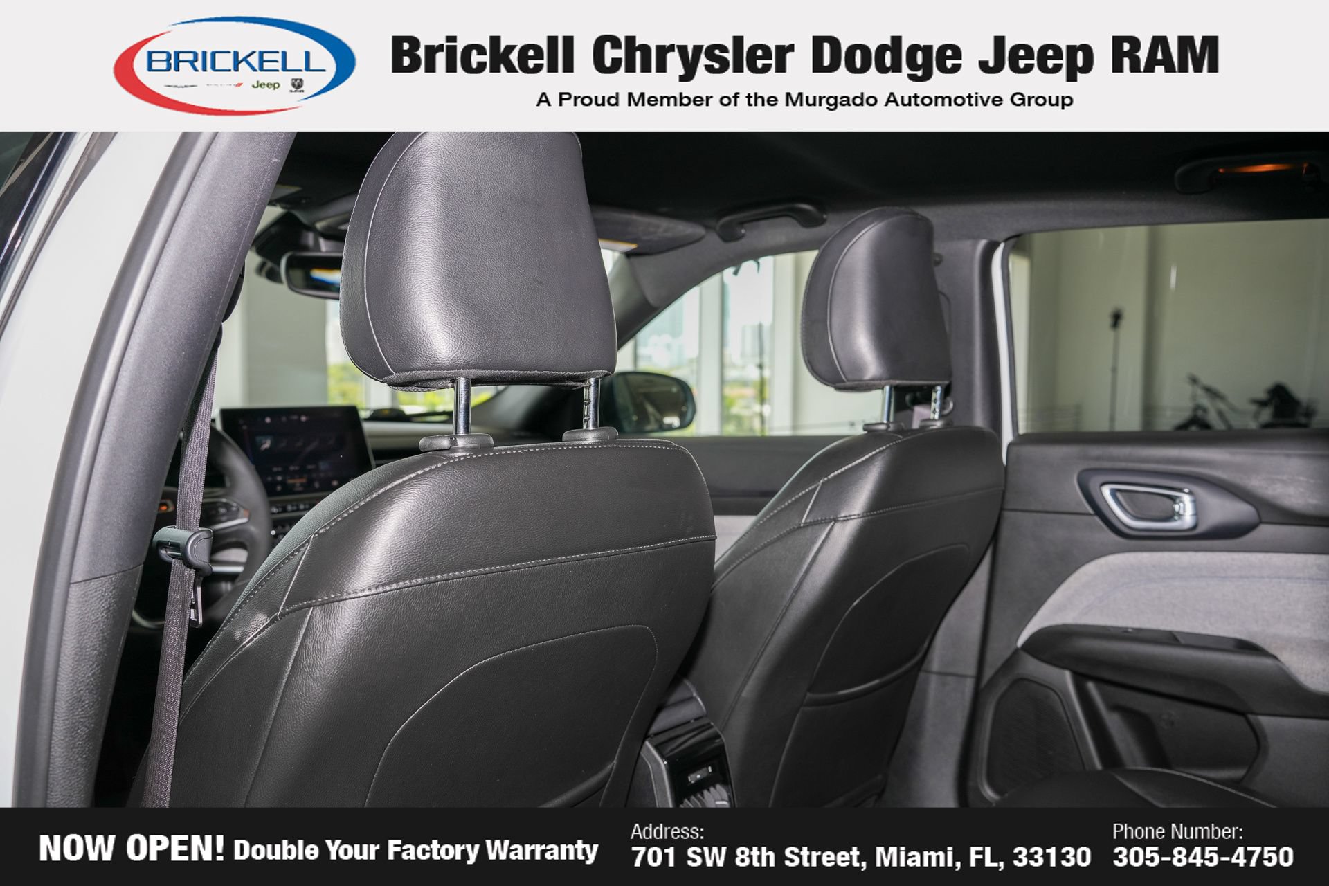 Used 2024 Jeep Compass Latitude AWD/4WD image 21