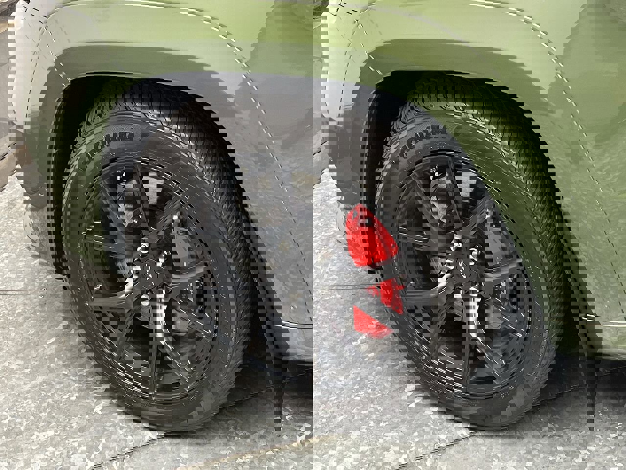 Used 2021 Jeep Grand Cherokee SRT image 36