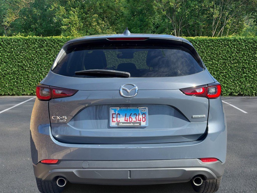 Used 2023 MAZDA CX-5 Carbon Edition image 8