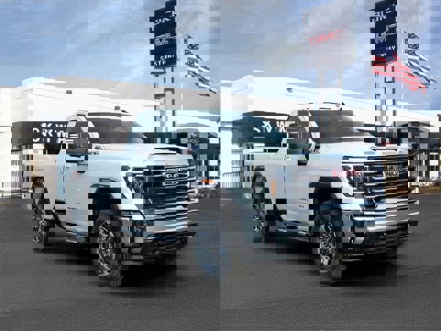 New 2026 GMC Sierra 2500 SLE image 2