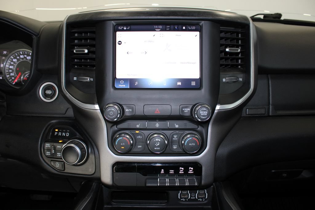 Used 2022 RAM 1500 Big Horn AWD/4WD image 4