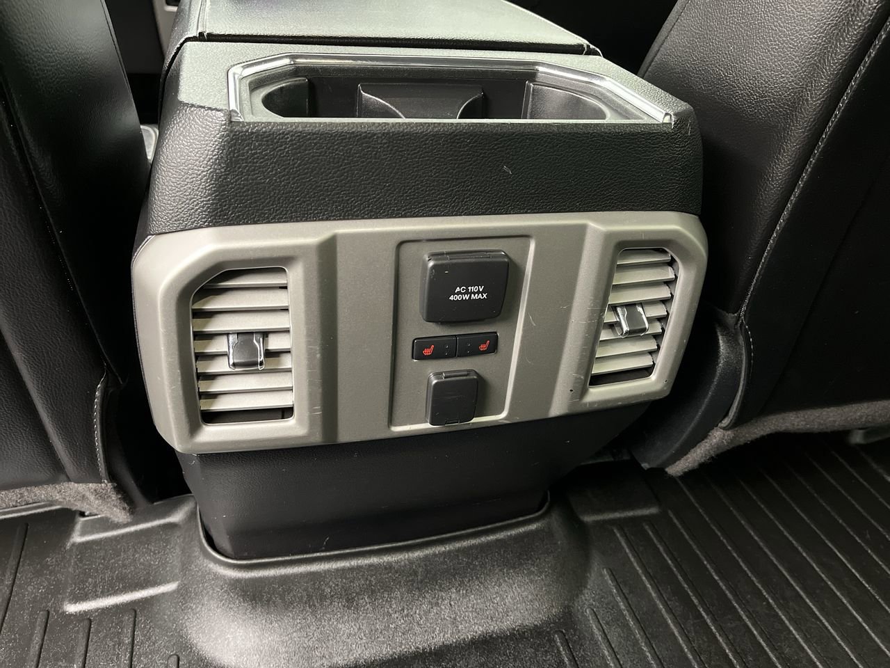 Used 2015 Ford F150 Lariat w/ Equipment Group 502A Luxury AWD/4WD image 13
