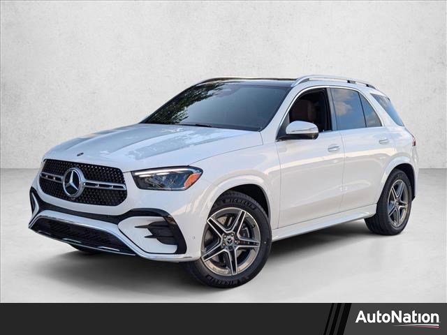 New 2026 Mercedes-Benz GLE 350 4MATIC image 1