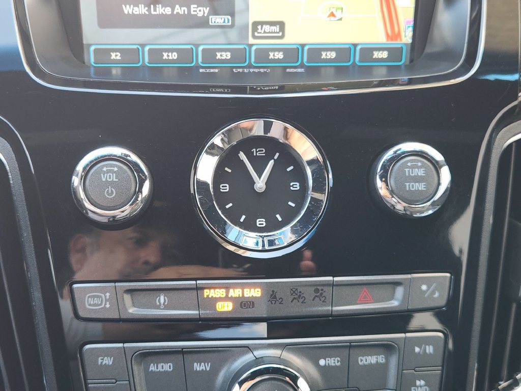 Used 2013 Cadillac CTS V w/ Wood Trim Package RWD image 17