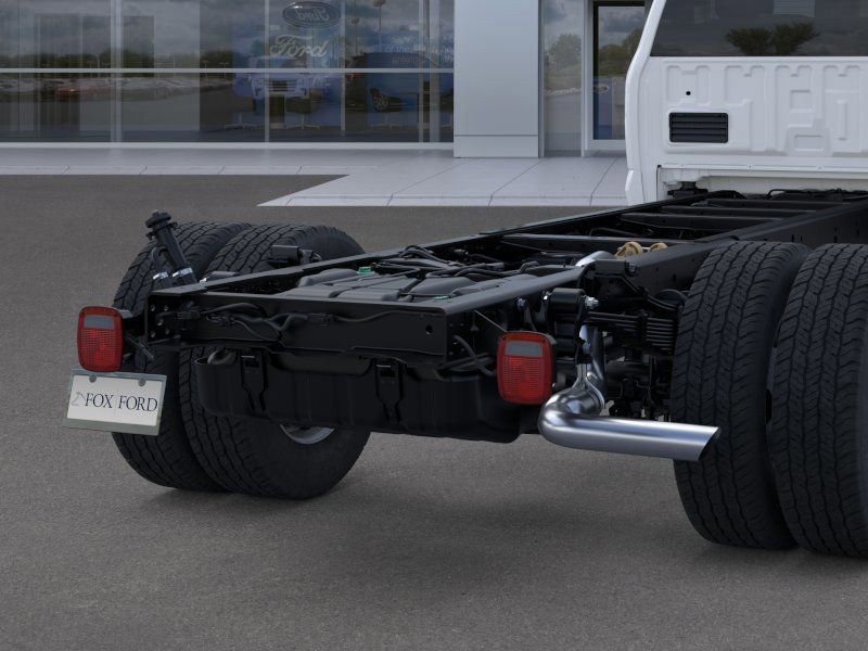New 2026 Ford F600 4x4 Regular Cab Super Duty image 21