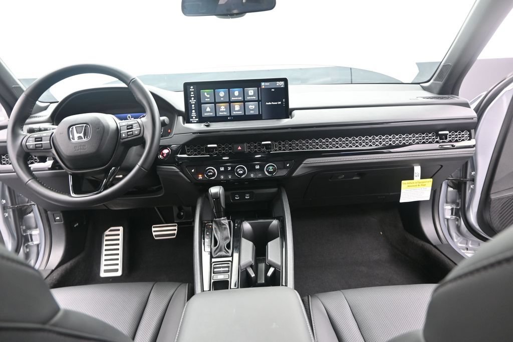Certified 2026 Honda Accord Sport image 30