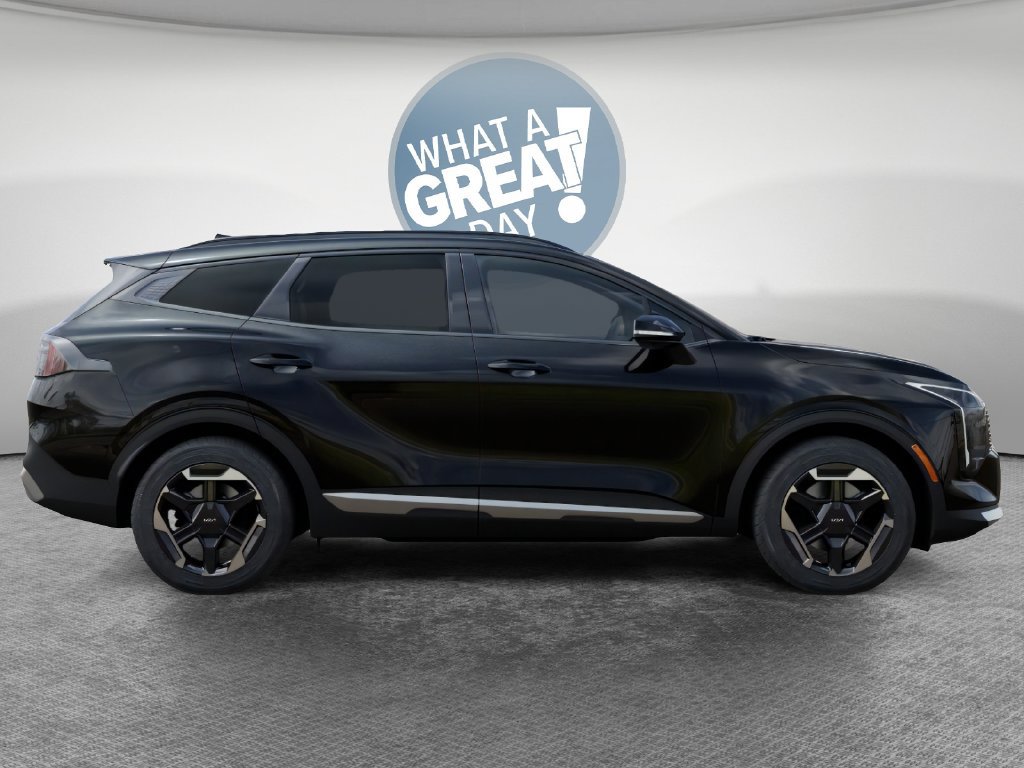 New 2027 Kia Sportage S AWD/4WD image 7