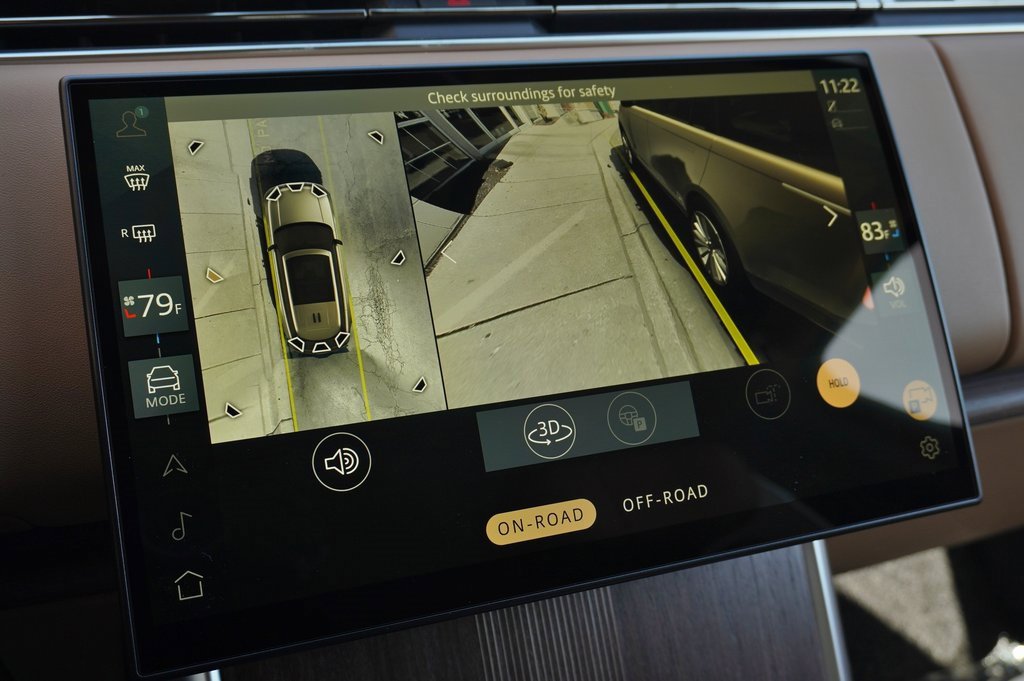 New 2026 Land Rover Range Rover Long Wheelbase Autobiography image 31