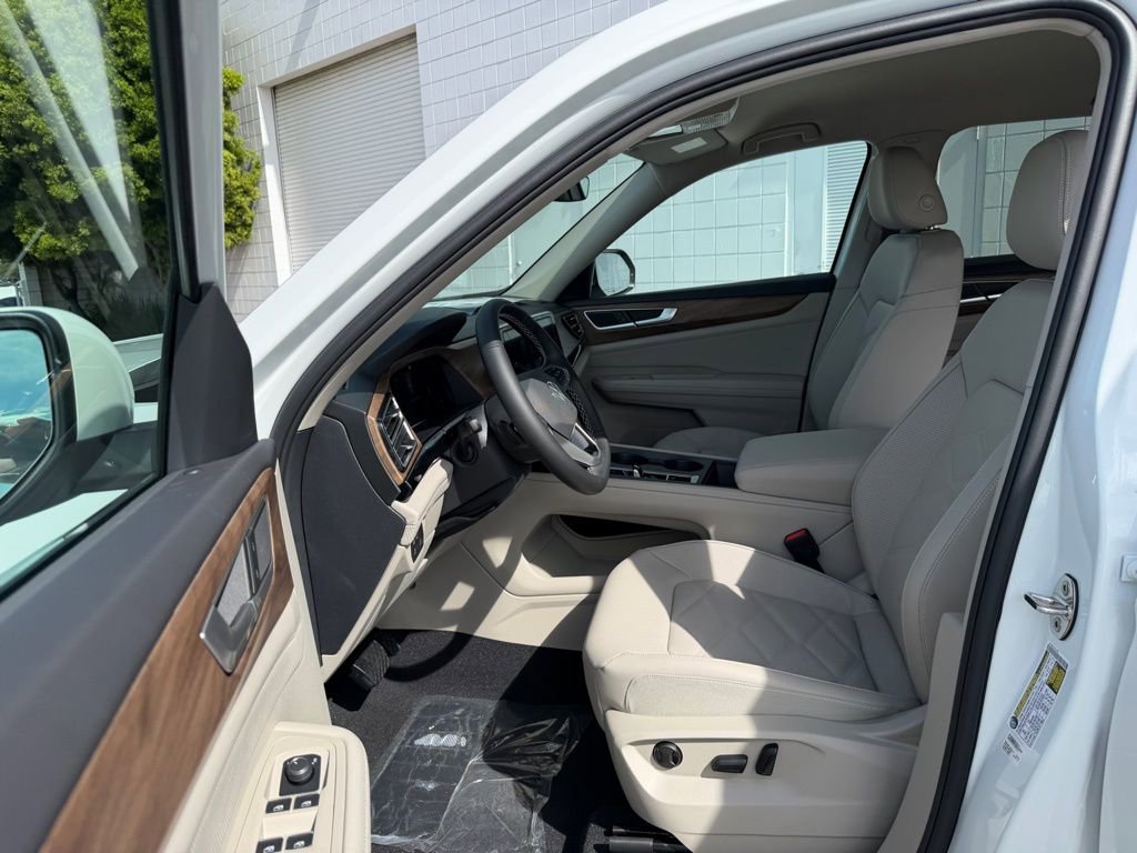 New 2026 Volkswagen Atlas SE image 15